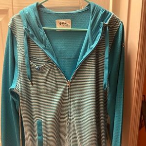 Brand new roxy jacket xl